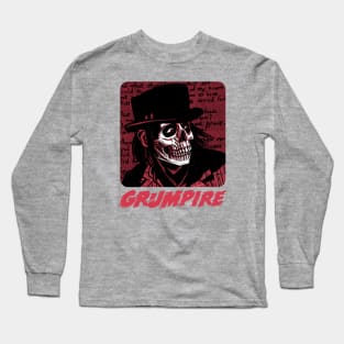 Dead Man Long Sleeve T-Shirt